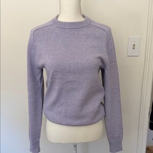 JCrew 100% Cotton Sweater
